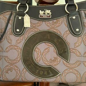 Coach bag